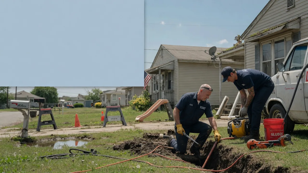 Emergency Plumber in Reagan, TX near me